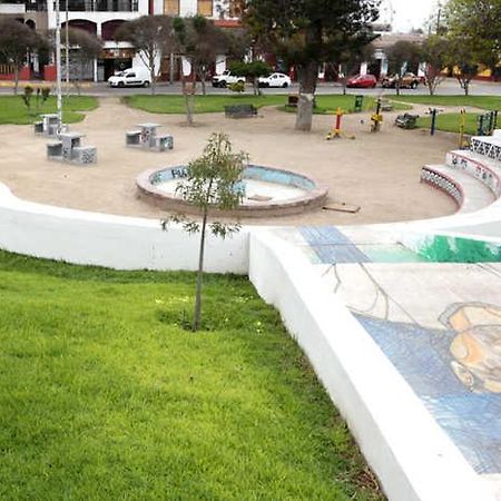 Hotel Tifrys La Serena Zewnętrze zdjęcie