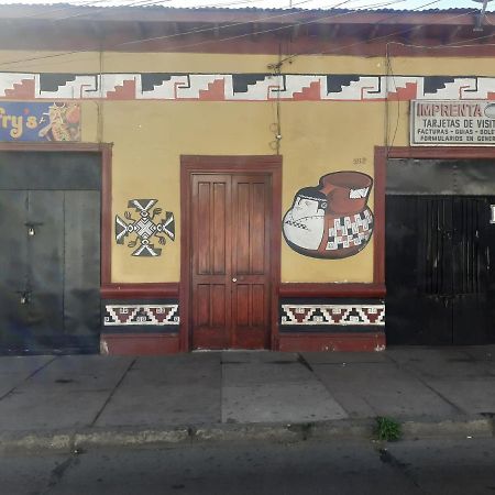 Hotel Tifrys La Serena Zewnętrze zdjęcie