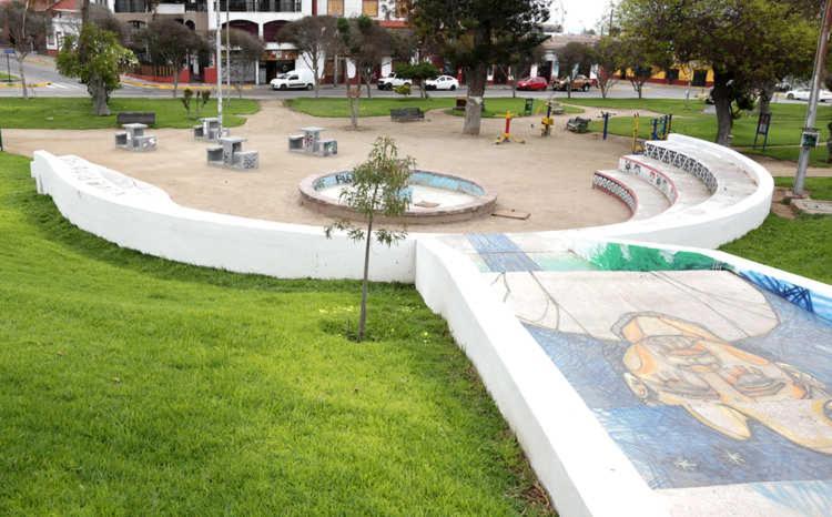 Hotel Tifrys La Serena Zewnętrze zdjęcie