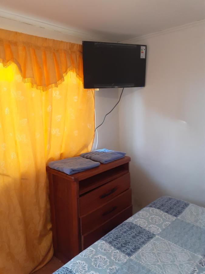 Hotel Tifrys La Serena Zewnętrze zdjęcie