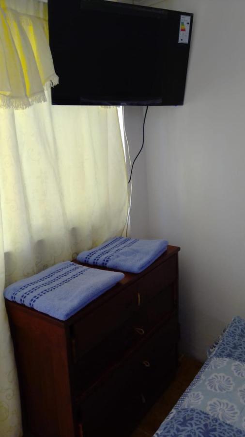 Hotel Tifrys La Serena Zewnętrze zdjęcie