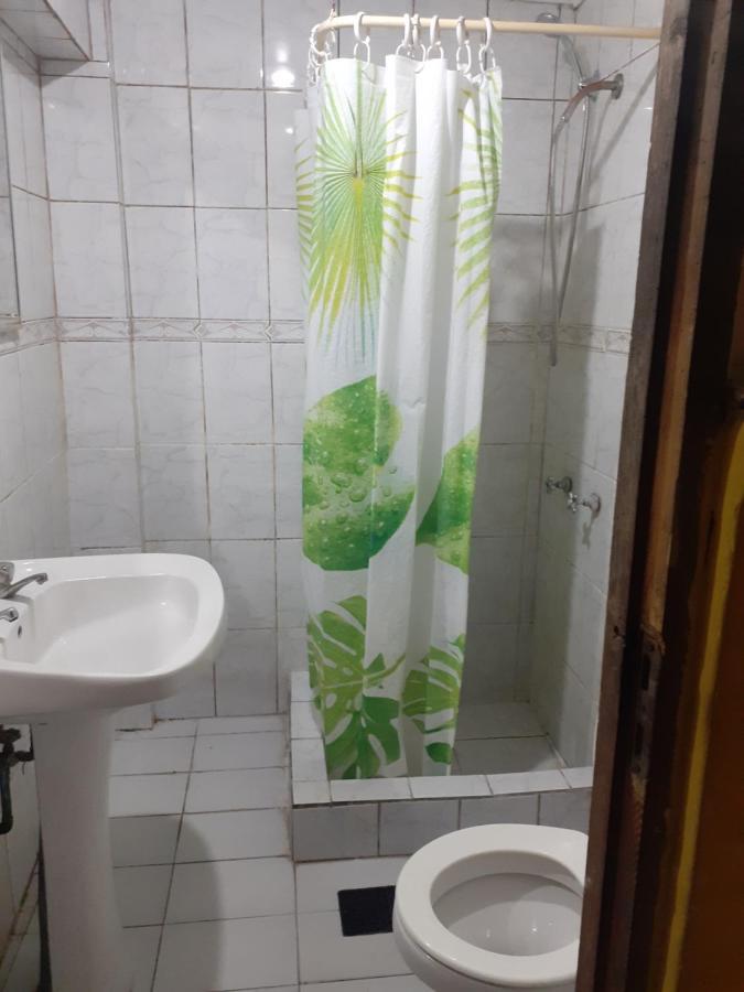 Hotel Tifrys La Serena Zewnętrze zdjęcie